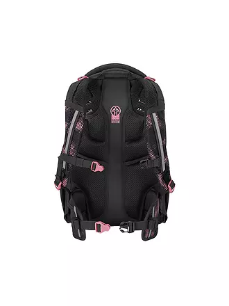 COOCAZOO | Schulrucksack PORTER PINK ILLUSION | 